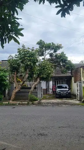 Tanah Bonus Rumah Sawojajar Pakis Malang