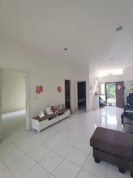 Rumah 1 Lantai di Cluster Dhana Suvarna Sutera Tangerang L2 240320