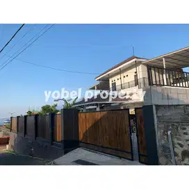NEW VILLA LUAS DUA LANTAI VIEW GUNUNG BATU MALANG