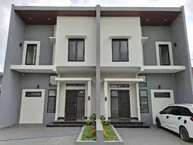 Rumah 2 Lantai Siap Huni Ketapang Sukun Malang