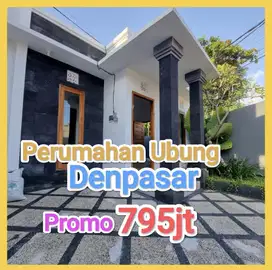 Jual Perumahan di Ubung Denpasar Utara Bali