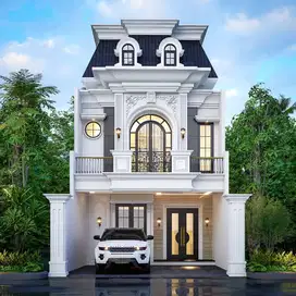 Jual Rumah Cluster pinggir jalan dekat TB simatupang Jakarta Selatan