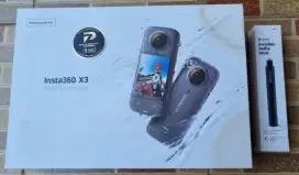 Camera Insta360 x3