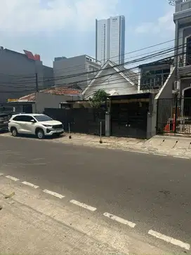KOMERSIAL AREA COCOK BUAT KANTOR DI BENDUNGAN HILIR