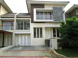 Rumah Lokasi Exclusive di Kebayoran Garden Bintaro Jaya