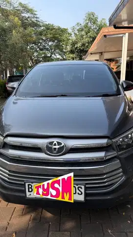 DIJUAL KIJANG INNOVA G DIESEL M/T 2017. Terawat dan siap pakai!