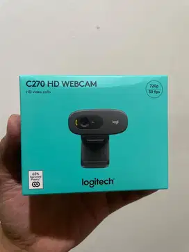 Logitech C270 HD Webcam