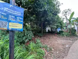 Dijual tanah murah dekat dengan akses industri cileungsi