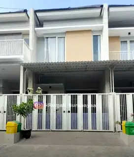 Rumah Rungkut Asri dkt Pandugo, Baruk, Medokan Asri,