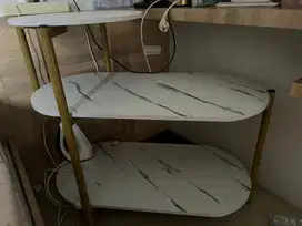 Meja hias cantik