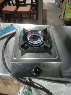 Jual kompor second merk rinnai