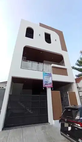 Dijual 30 Kamar Baru Gress Rumah Kost Exclusive Full Furnished Wiyung