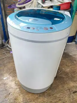 Jual mesin cuci normal atomatis