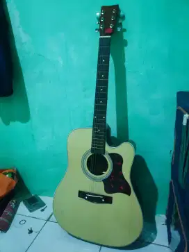 Gitar like new yamaha