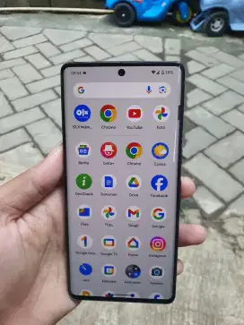 Google pixel 7 pro 12/128 hp cas ugreen