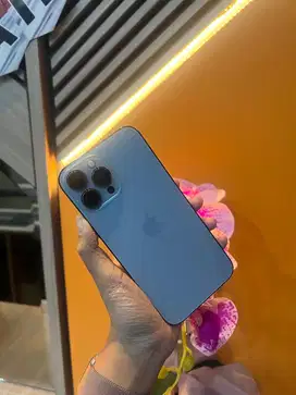 iphn 13 promax 512 siera blue