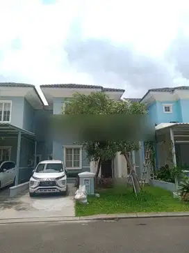 Dijual Cepat Rumah Furnished Cluster Daru Suvarna Sutera