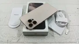 IPHONE 16 PROMAX 256GB RESMI IBOX ON GARANSI
