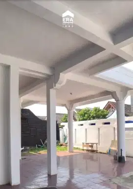 Rumah murah bagus mainroad Taman rahayu bandung