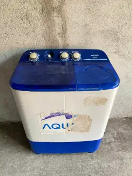 Jual mesin cuci normal merk Aqua