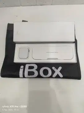 Apple Watch 9 45mm new Resmi ibox segel Garansi Resmi 1 tahun
