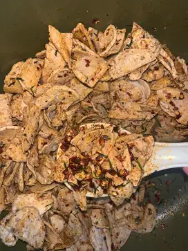 makaroni dan basrengg
