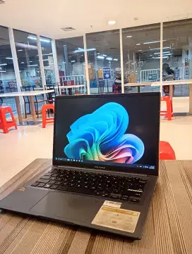 ASUS VIVOBOOK 14 RYZEN 5 5600H 16/512