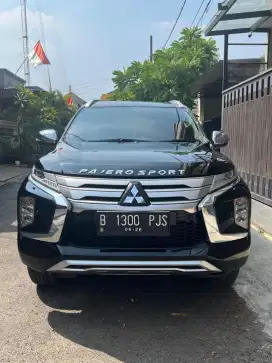 MITSUBISHI PAJERO SPORT DAKAR 2021