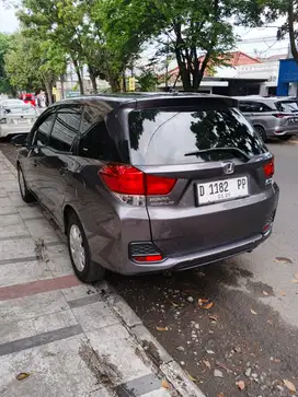 Dp 7 jt !! MOBILIO 1.5 E CVT 2016 AC DIGITAL HONDA