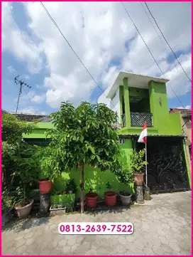 area piyungan bantul 500an jt 2 lantai
