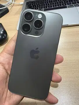 Iphone 15 pro 128 inter