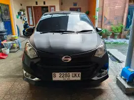 Sigra R 2019 mt bisa kredit
