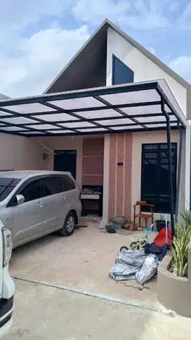 Promo tanpa Dp rumah baru one gate sistem