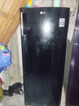 Freezer LG Inverter 1 pintu