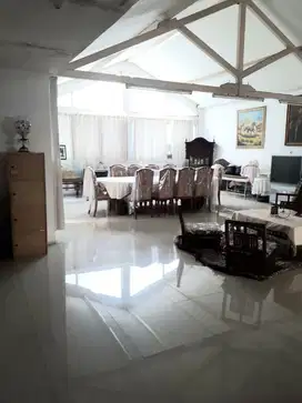 Rumah Besar Di Kawasan Elit Kebayoran Baru Cocok Untuk Usaha