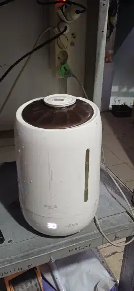 Air humidfier pelembab ruangan supaya dingin pakai kabut dherma