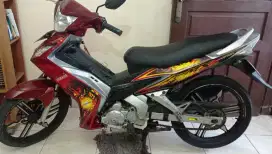 Jupiter pemakaian pribadi istri,mesin halus