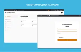 Jasa Pembuatan Website Profesional