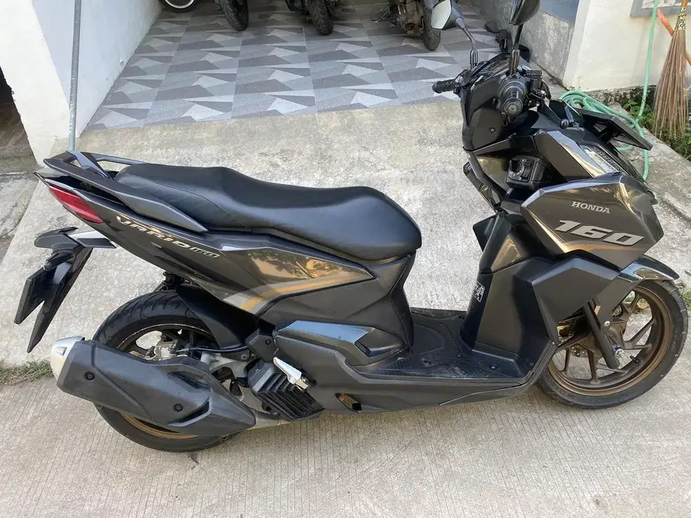 Vario 160 komplit