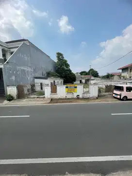 Tanah luas di jakarta selatan harga NJOP bisa untuk usaha.