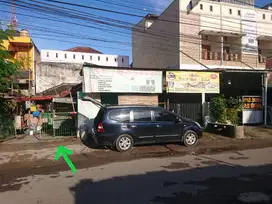 DI JUAL RUMAH + TOKO di JALAN OPI RAYA, JAKABARING - PALEMBANG