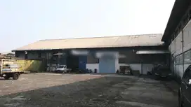 Disewakan Gudang Produktif Strategis Area Jln. Garuda Kota Bandung
