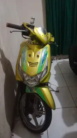 Jual motor beat karbu 2012
