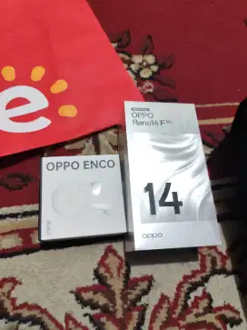 Oppo Reno 14 F 5g...ram 8/256