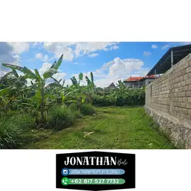 Di jual Unit Kaveling  Langka  View Sawah Terasering - LSBA