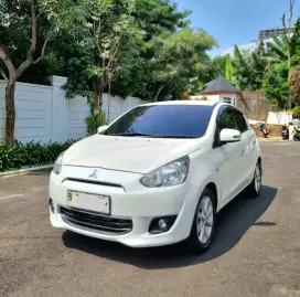 Mitsubishi Mirage 1.2 Exceed 2014