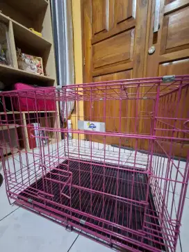 Kandang kucing like new