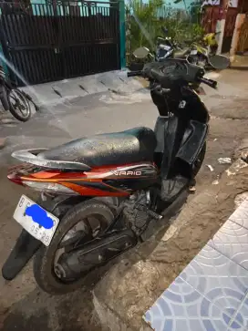 Vario karbu 2007 pajak 1x surat lengkap
