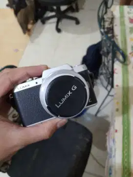 JUAL LUMIX GF 8 SECOND