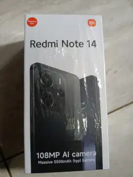 Redmi not 14 4g